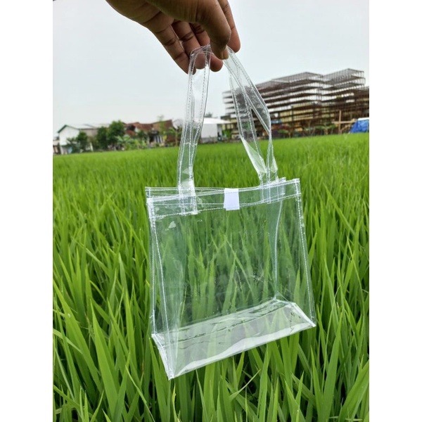 

Tas Kemasan Kado / Tas parcel Imlek / Tas Parcel Lebaran 20*10*20