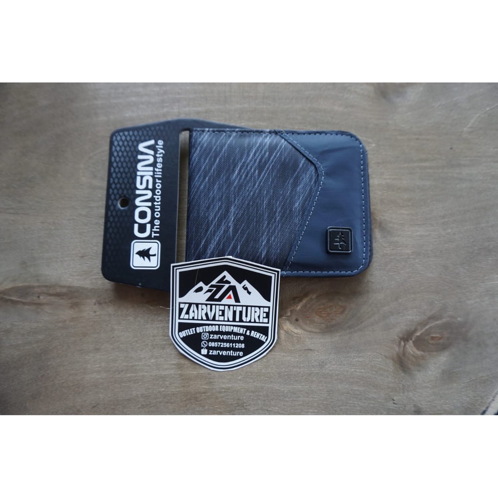 Dompet Consina Lihgt Wallet 03 original Shopee Indonesia