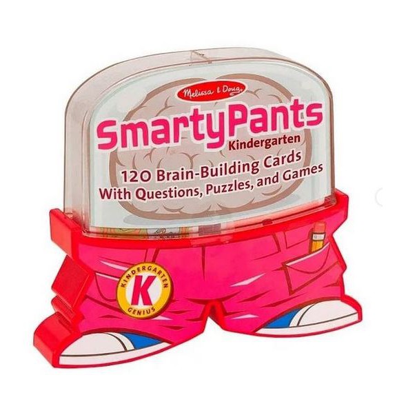 Melissa & Doug Smarty Pants Kindergarten Genius
