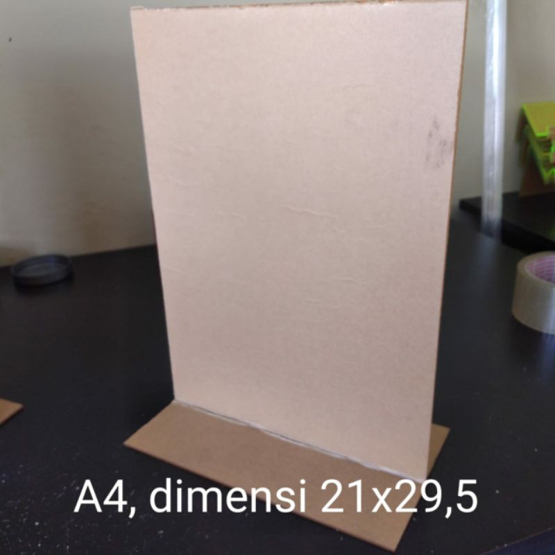 Tempat Brosur A4