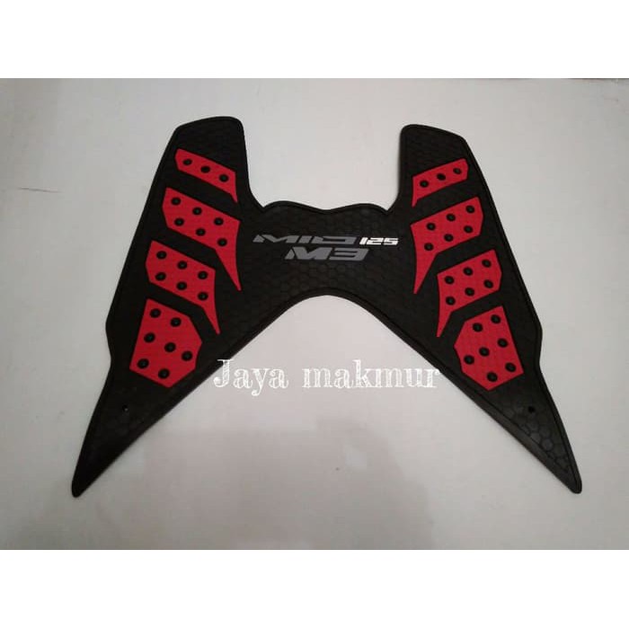 Aksesoris Motor.. karpet mio m3 125