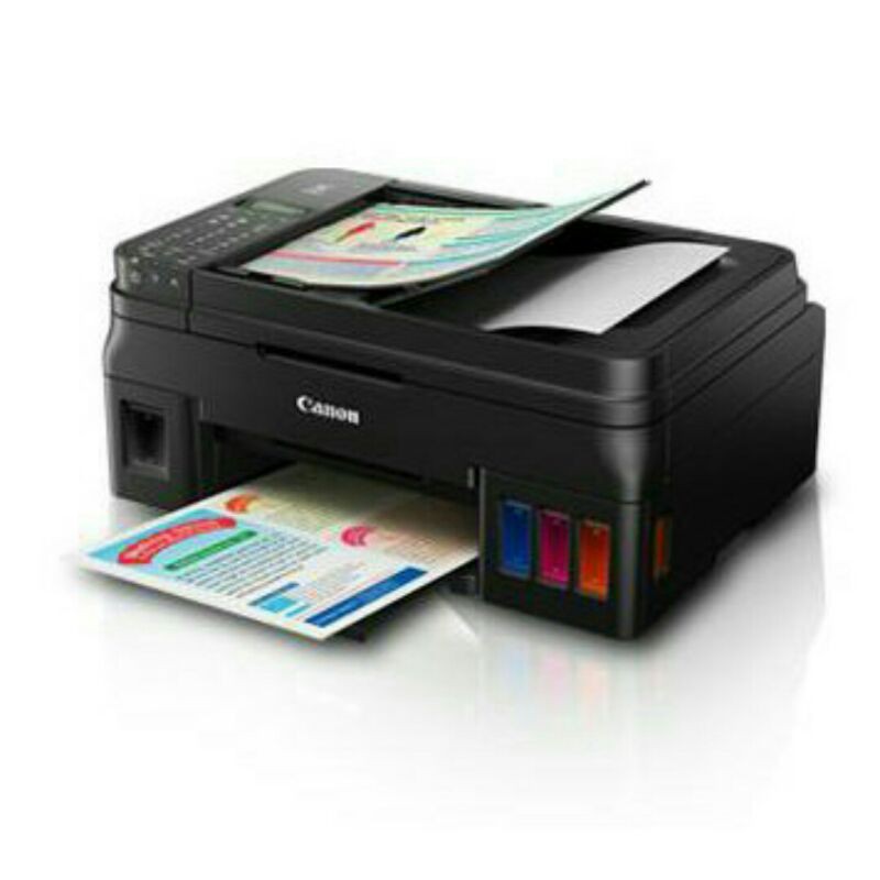 Printer canon G4010 multifunction