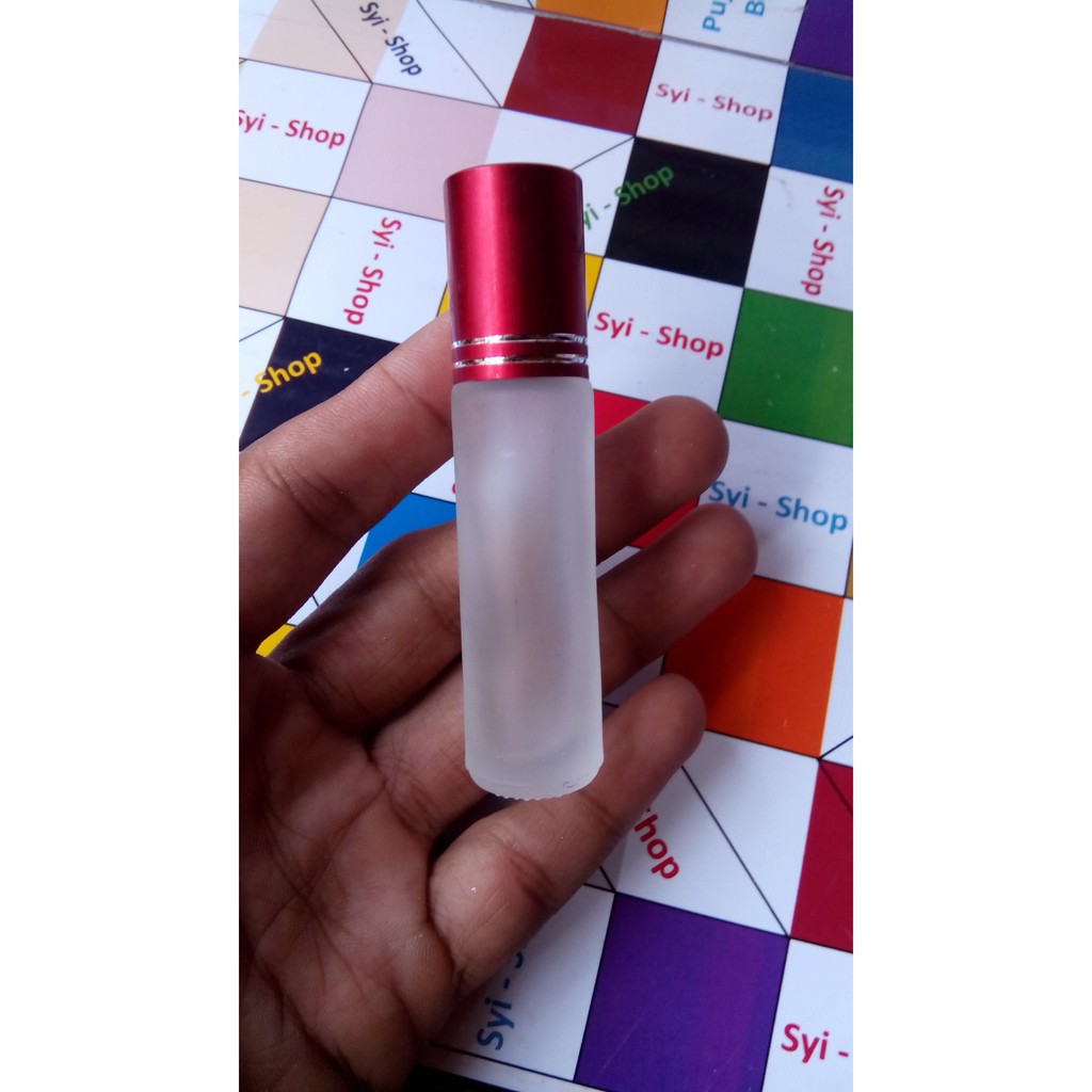 Botol Parfum Roll On 8 ml Doff