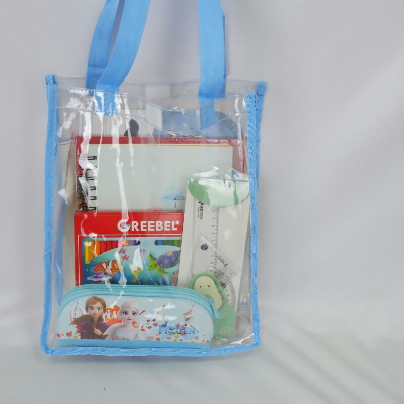 TAS TENTENG MIKA / GOODIE BAG / KARAKTER ANAK/ TAS SOUVERNIR / TAS LES / 281124