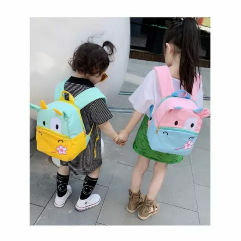 TAS LUCU TAS SEKOLAH ANAK TK PAUD