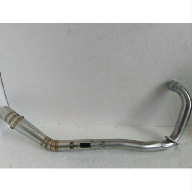 Header honda cs1 leheran honda cs1