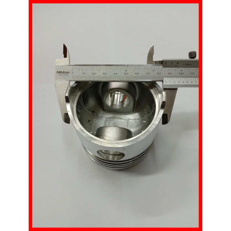 Piston / seher / seker kubota RD 85