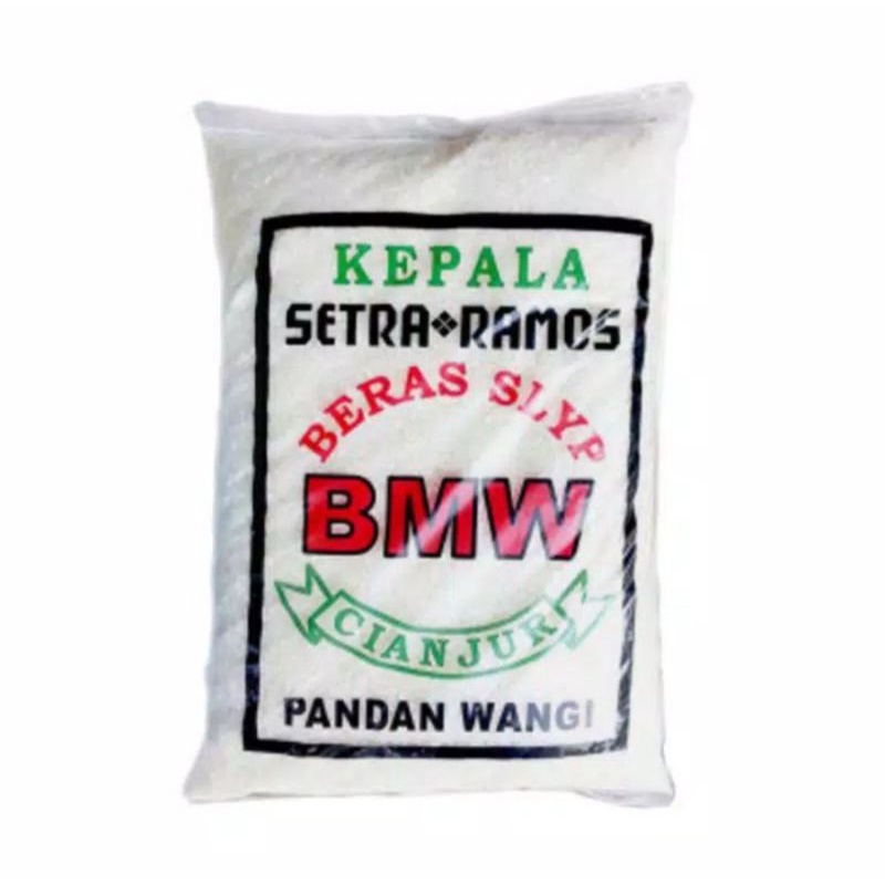 

BERAS SLYP BMW CIANJUR 5 KG