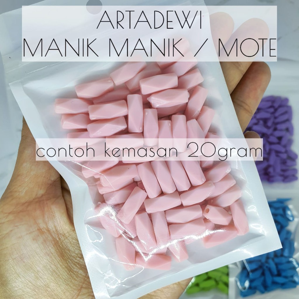 M1902 | 20 gram MOTE manik manik craft
