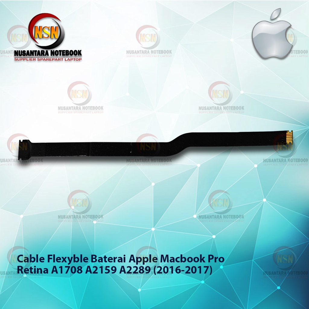 Cable Flexyble Baterai Macbook Pro A1708 A2159 A2289