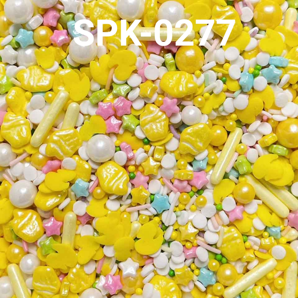 

SPK-0277 Sprinkles sprinkle springkel 1kg star bebek cupcake kuning yamama baking grosir murah sprinkles cake dekorasi mutiara trimit decoration story sprinklestory sprinklesstory sprinkle story yamama baking