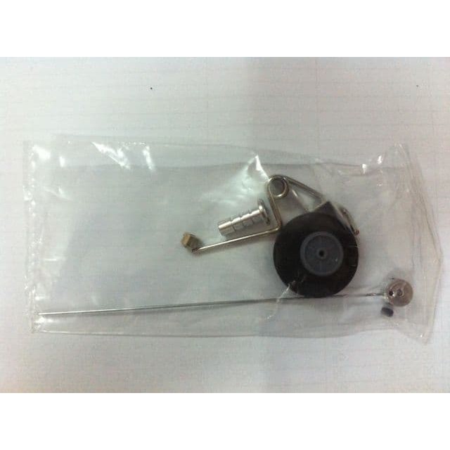Bracket Tail Wheel Assembly F3A RC pesawat Aeromodelling