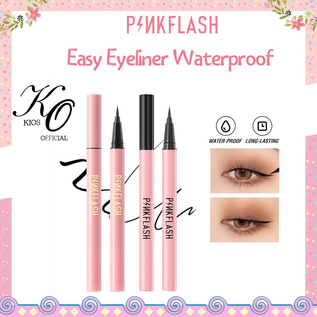 Pinkflash Oh My Line Waterproof Easy Eyeliner