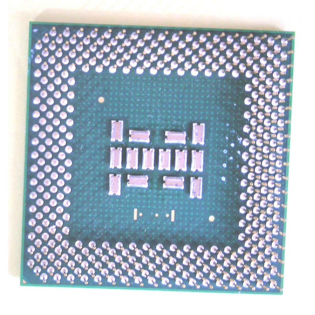 Intel Processor Pentium 3