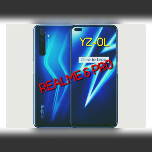 Realme 6 Pro 8/128, Ram 8GB Internal 128 GB