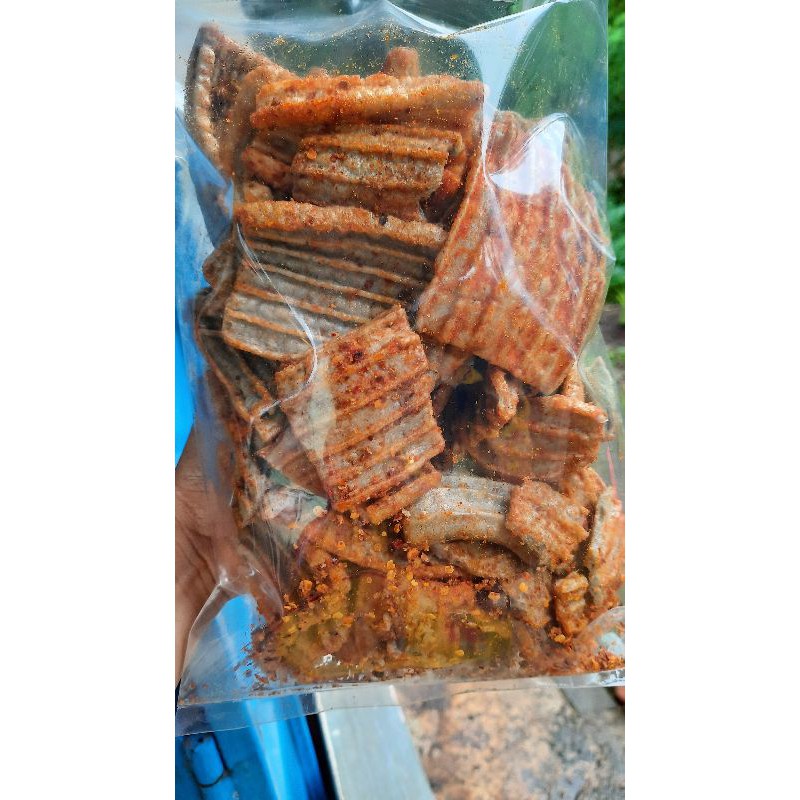

sebalak jengkol pedasss