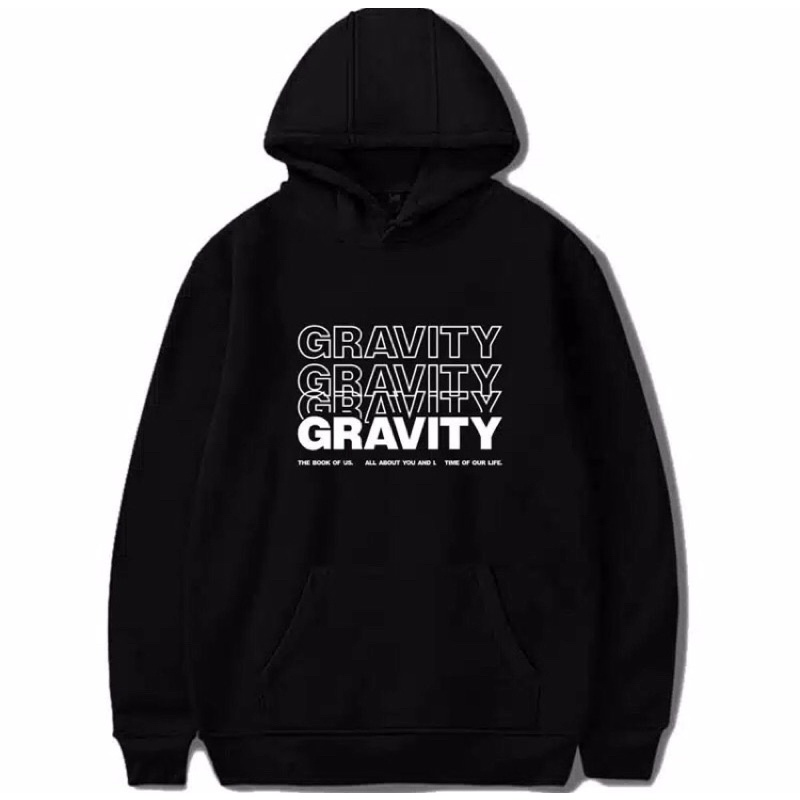 Hoodie Gravity DAY6