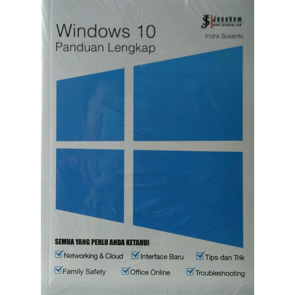 Windows 10 : Panduan Lengkap