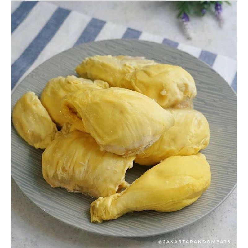 

DURIAN PALU PARIGI