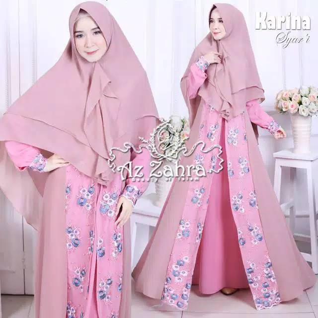 Karina Syari by Az zahra