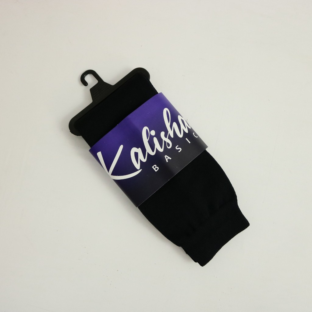 Kaos Kaki Muslimah Jempol Polos Warna By Kalisha