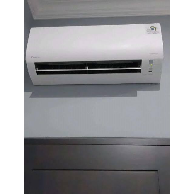 kipas model ac pakai remot murah berkualitas