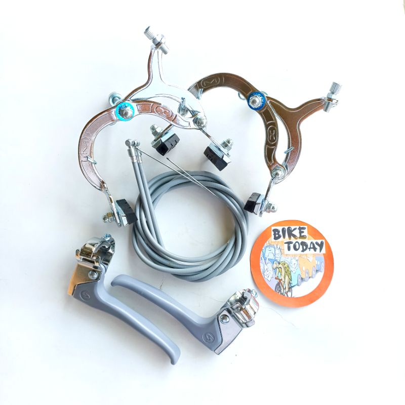 Rem Sepeda BMX Genio