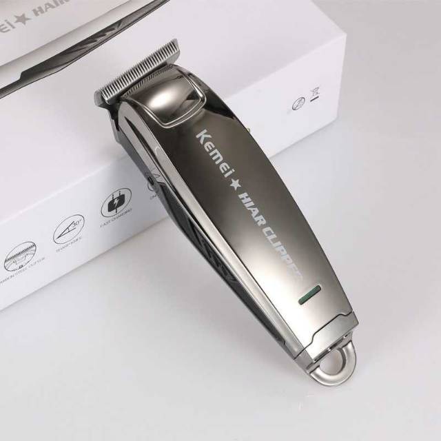 Kemei KM2812 Alat Cukur Elektrik Hair Trimmer Shaver  KM-2812 Origin