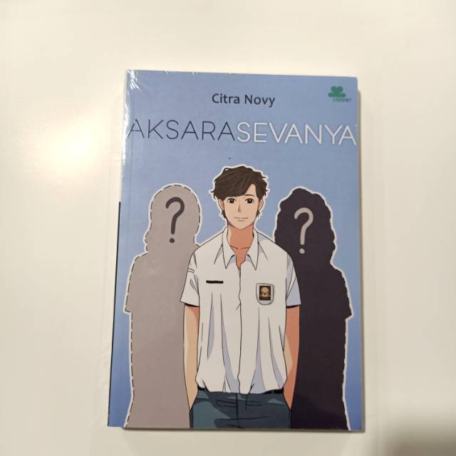 Aksara Sevanya

Citra Novy