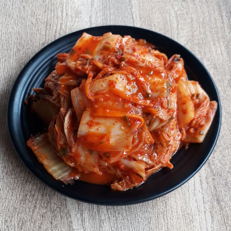 

Kimchi 500 gr / Kimchi Sawi 500 gr