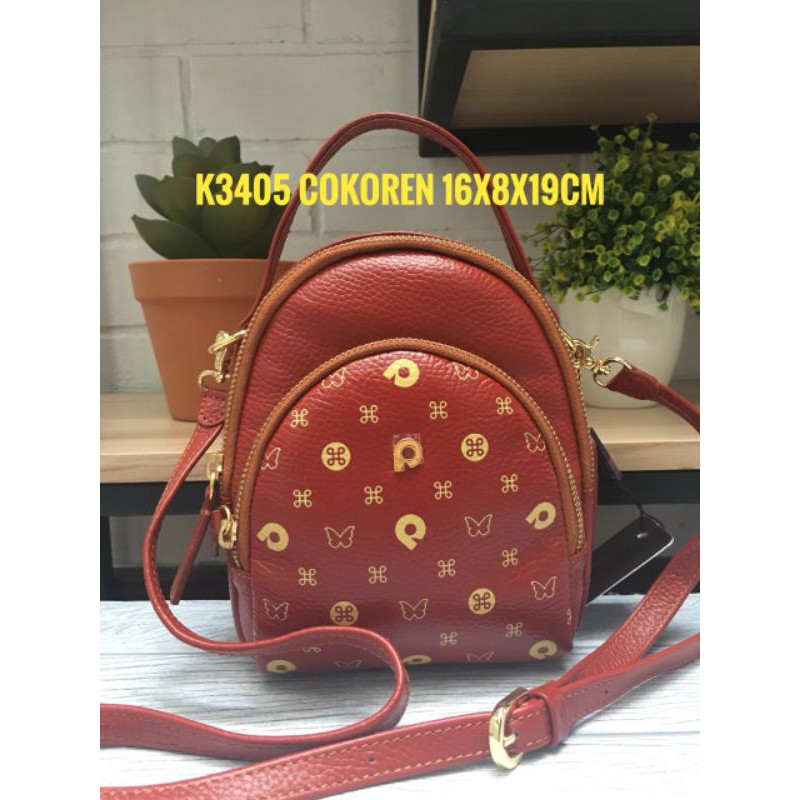 Tas papillon K3405 motif