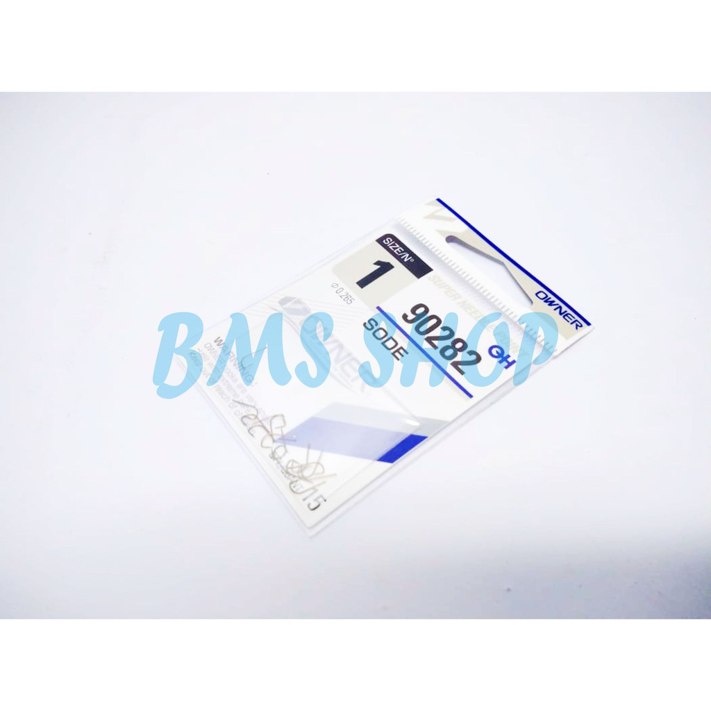 Kail Pancing Owner Sode No.1 BB019010