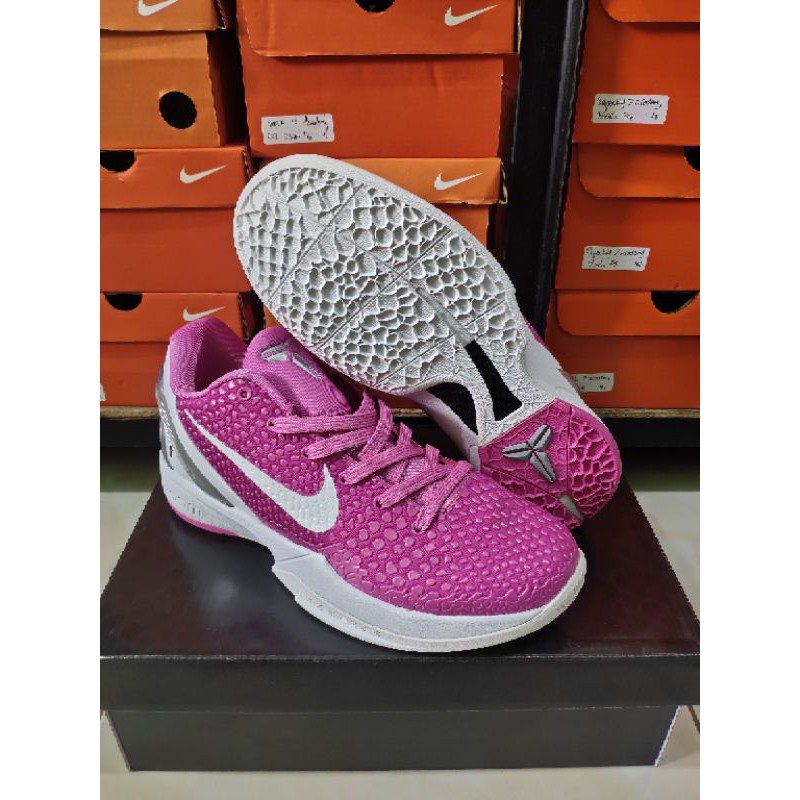kobe 6 think pink