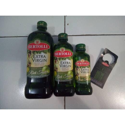 

Bertolli Extra Virgin Olive Oil 500ml
