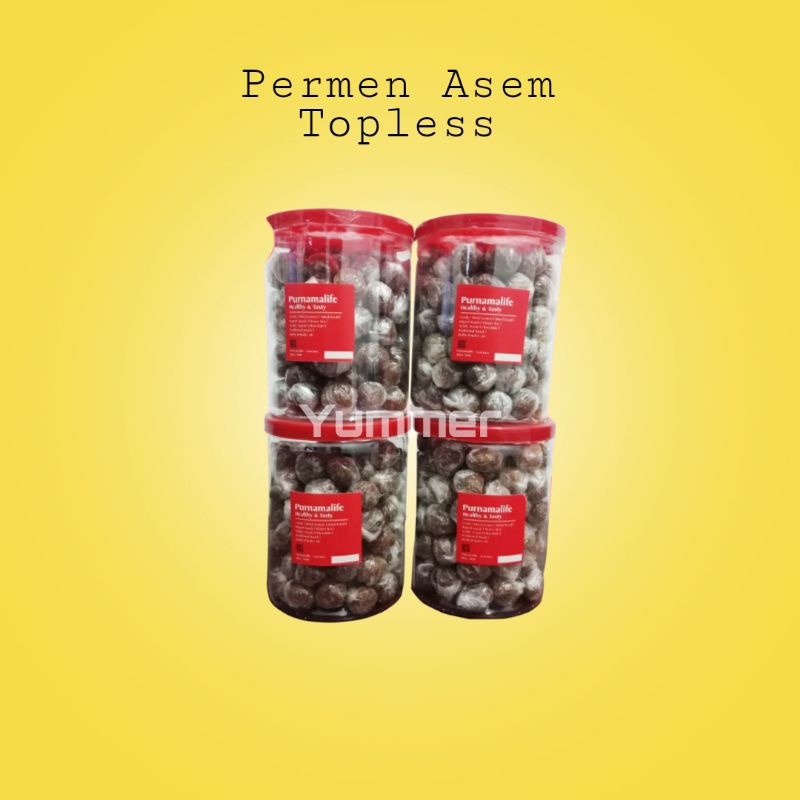 

Yummer | YummerPermen gula asam jawa jadul asem jawa gula murni 100 butir permen