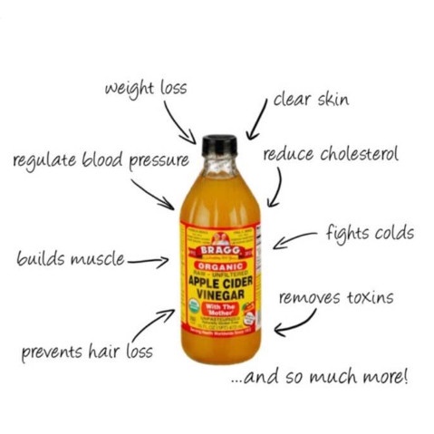 

Jual Ready Full Size 473Ml Bragg Apple Cider Vinegar Organic With Mother