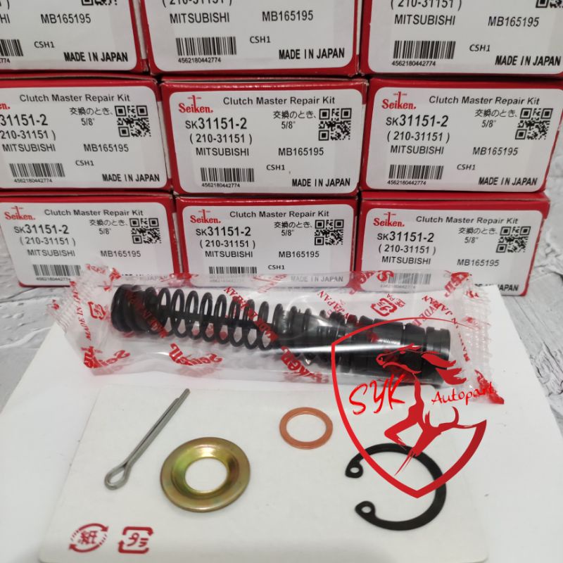 CM KIT PS 100 SK 31151-2 SEIKEN 5/8&quot; MB 165195