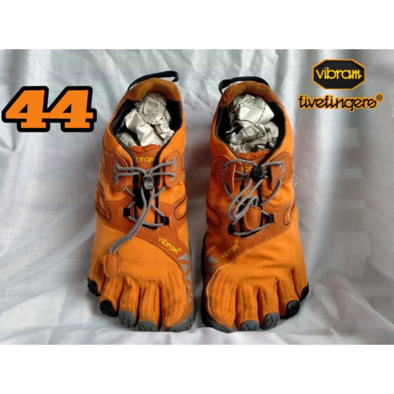 Sepatu Vibram Fivefingers V-Trail Second Original