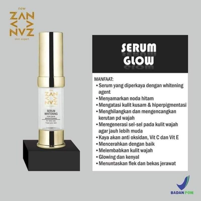 New Zan Skin Expert SERUM