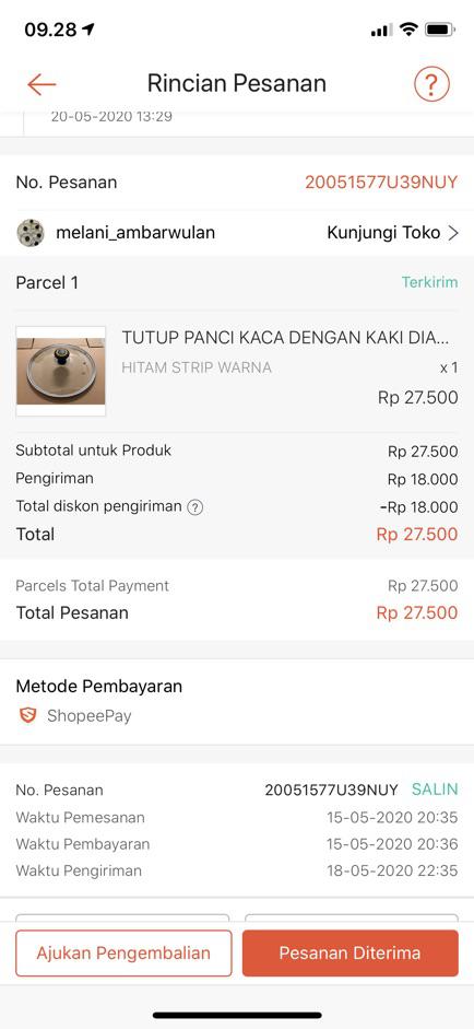 Tutup Panci Kaca Dengan Kaki Diameter +/- 15.8 Cm (uk. 16 Cm) & Knop Kecil Variasi