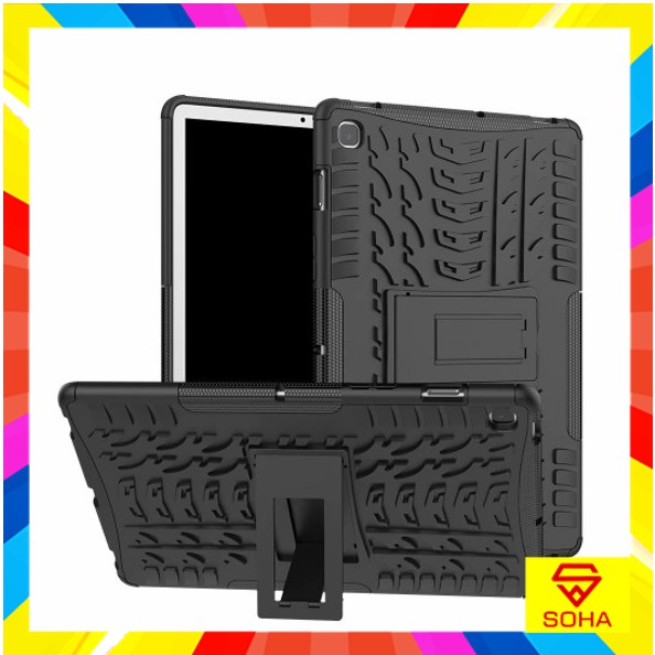 Samsung Tab S5e / T725 / T720 - Rugged Armor Stand / Hybrid / Dazzle Cover / Shockproof