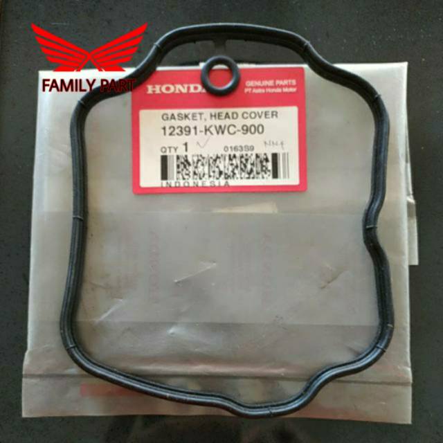 12391-KWC-900 Gasket Head Cover CS1, Seal Head Cover CS1