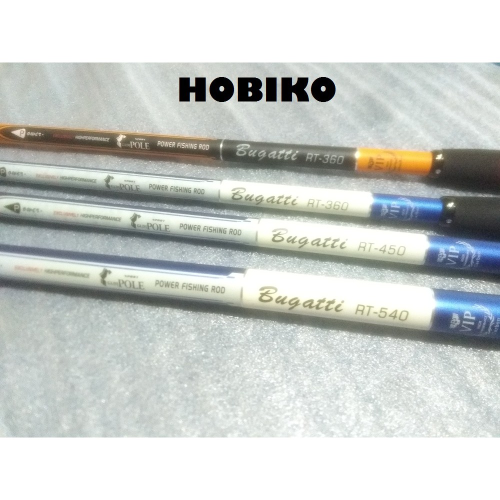 Joran Tegek VIP Bugatti Special Carbon 360. 450. 540