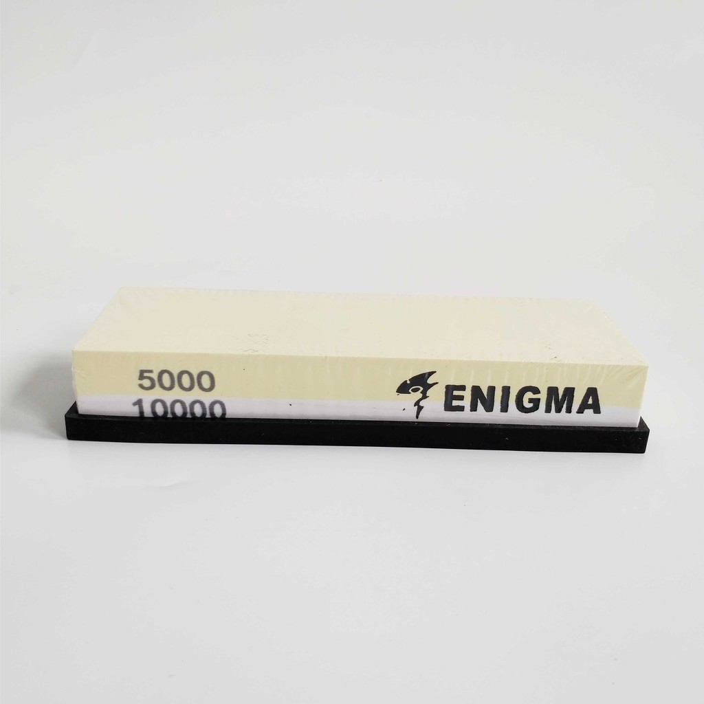 BATU ASAHAN GRIT 5000/10000 - WHETSTONE - PENGASAH PISAU - ENIGMAZONE