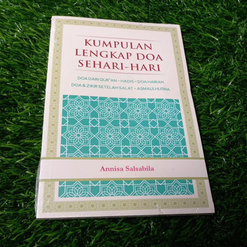 BUKU KUMPULAN LENGKAP DOA SEHARI HARI