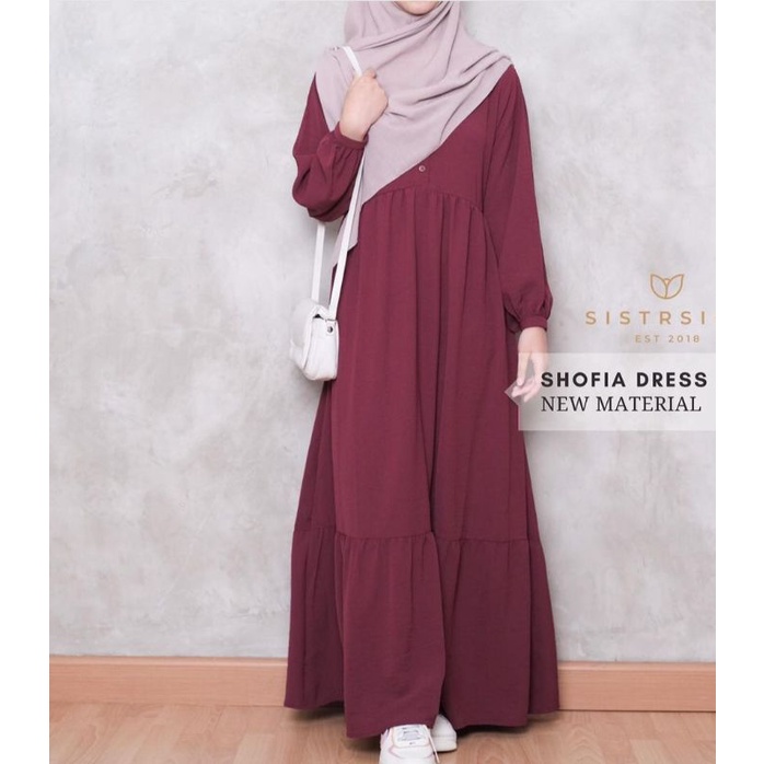 Sofia Dress by Sistrside