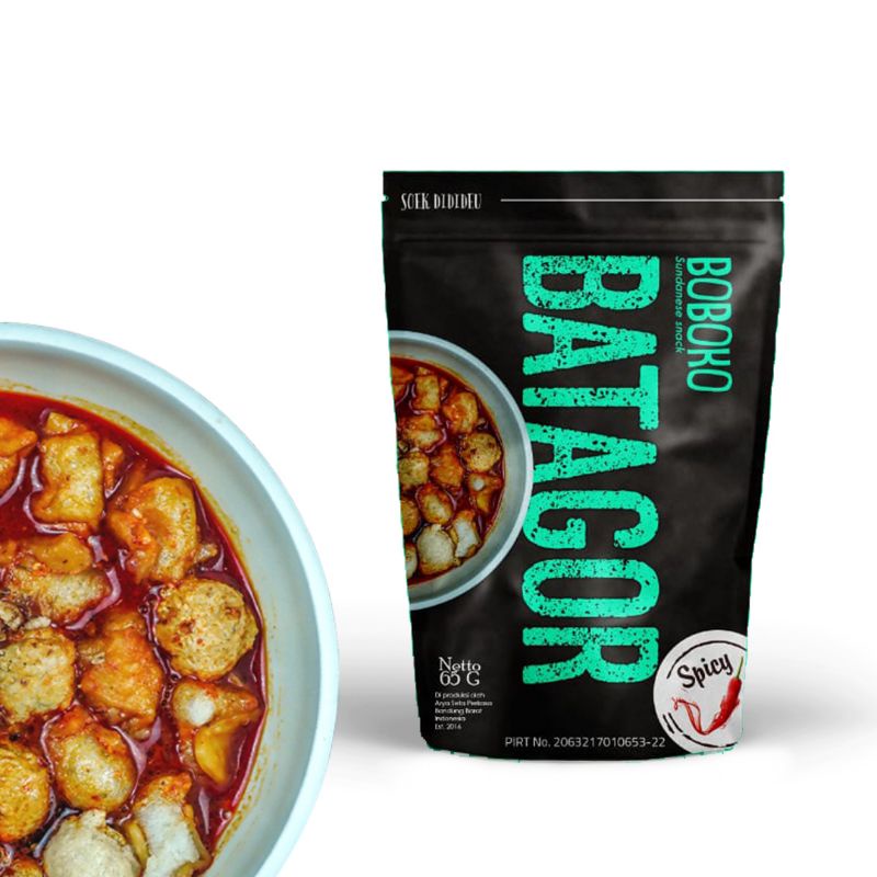

BATAGOR KUAH BOBOKO SNACK
