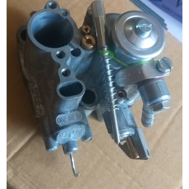 Karburator karbu vespa excel exclusive pxe ori spaco