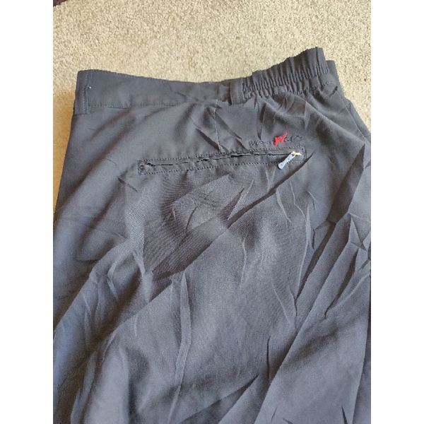 celana outdor westwood original second thrift