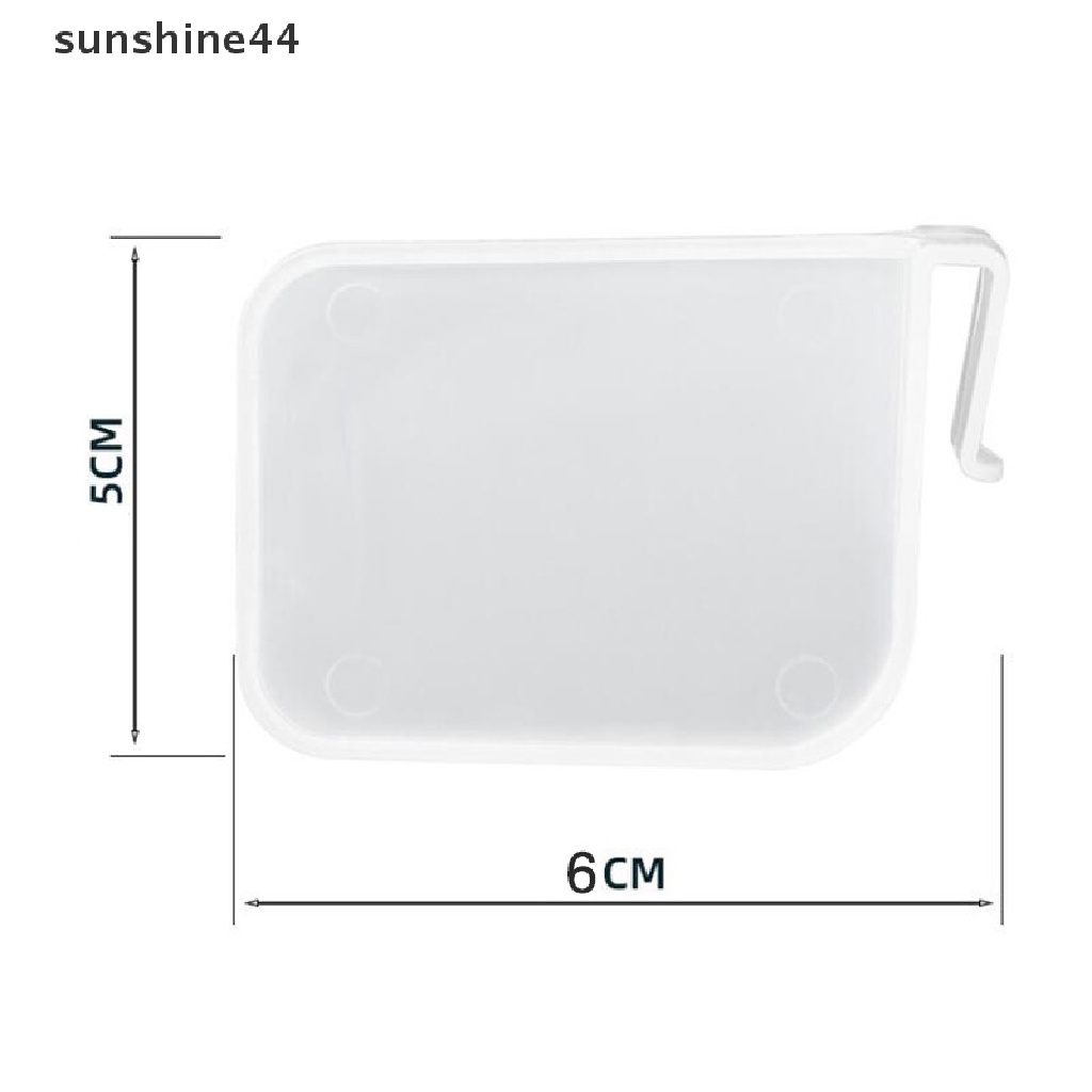 Sunshine 4Pcs Papan Partisi / Divider Lemari Es